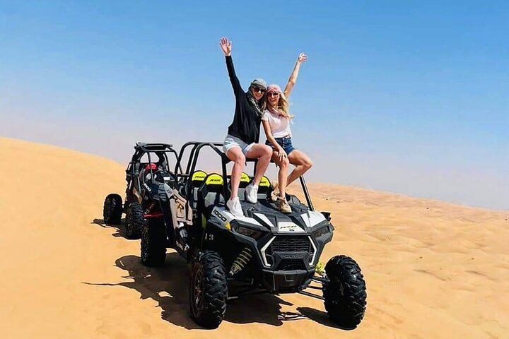 Dune buggy Dubai